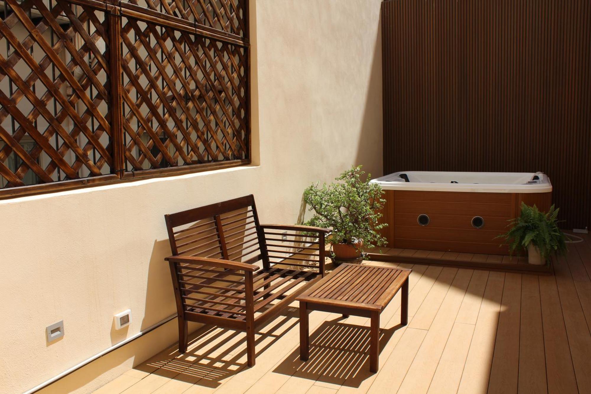 פלרמו Falstaff Rooms & Suites מראה חיצוני תמונה