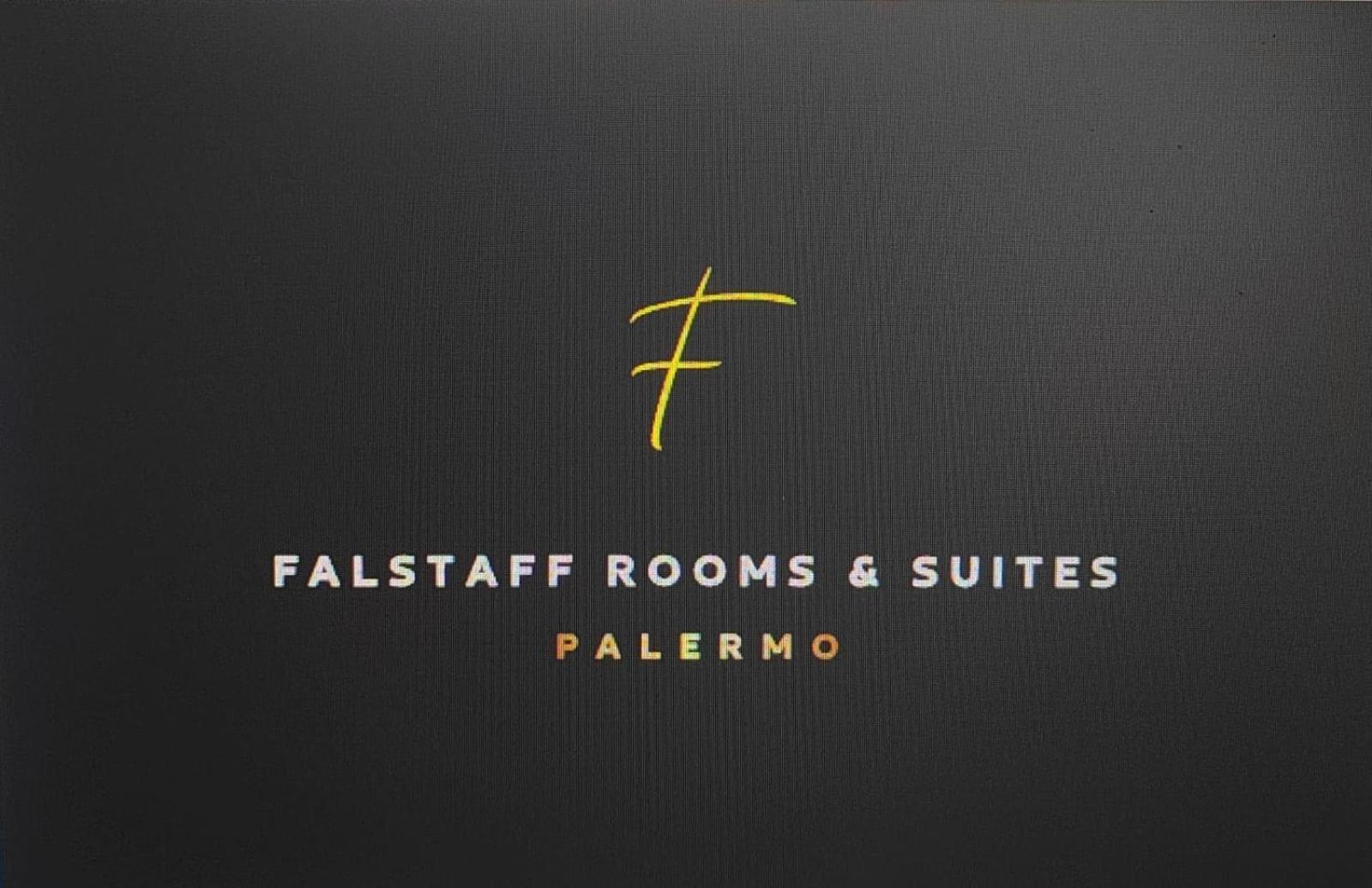 פלרמו Falstaff Rooms & Suites מראה חיצוני תמונה