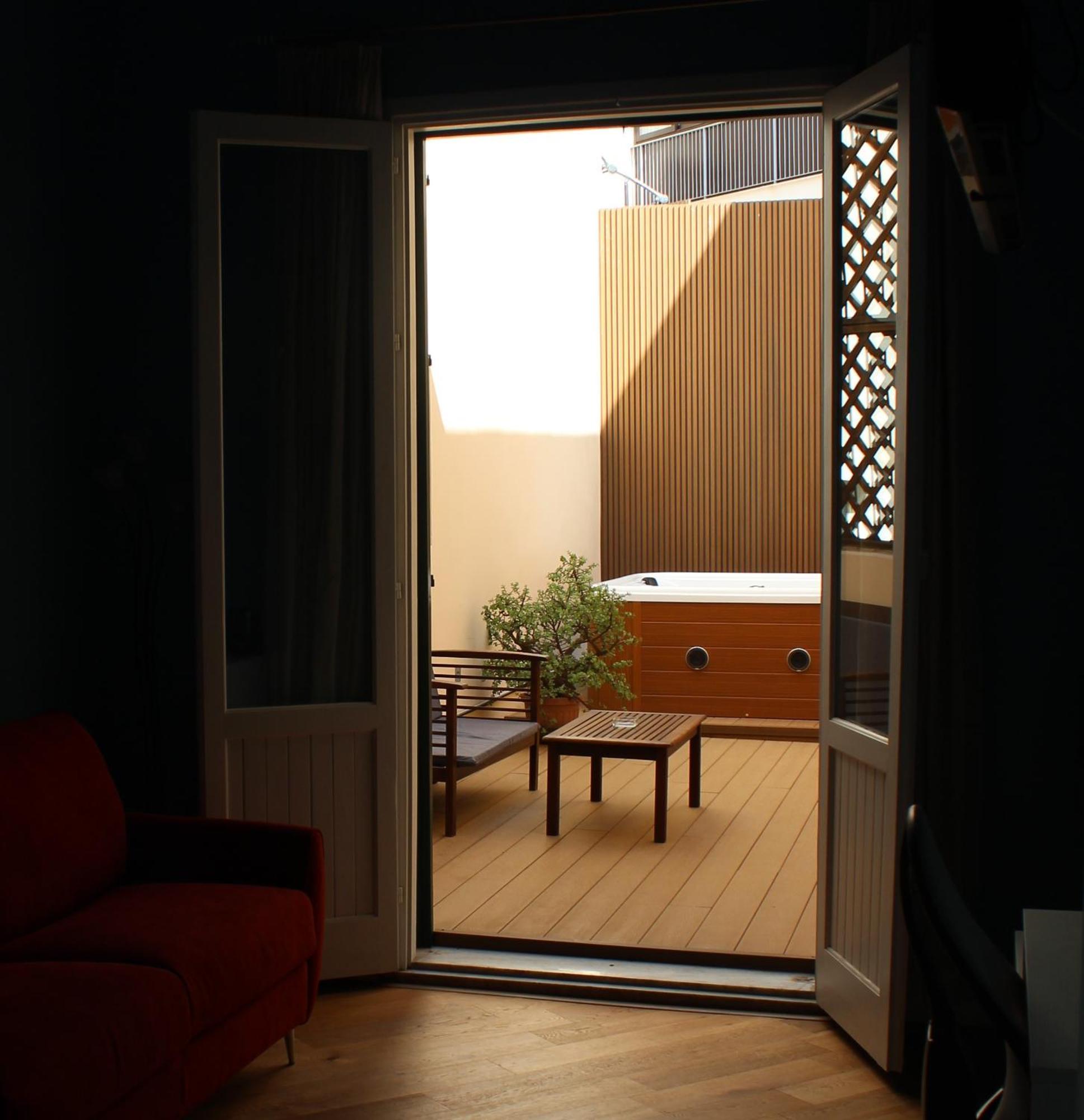פלרמו Falstaff Rooms & Suites מראה חיצוני תמונה