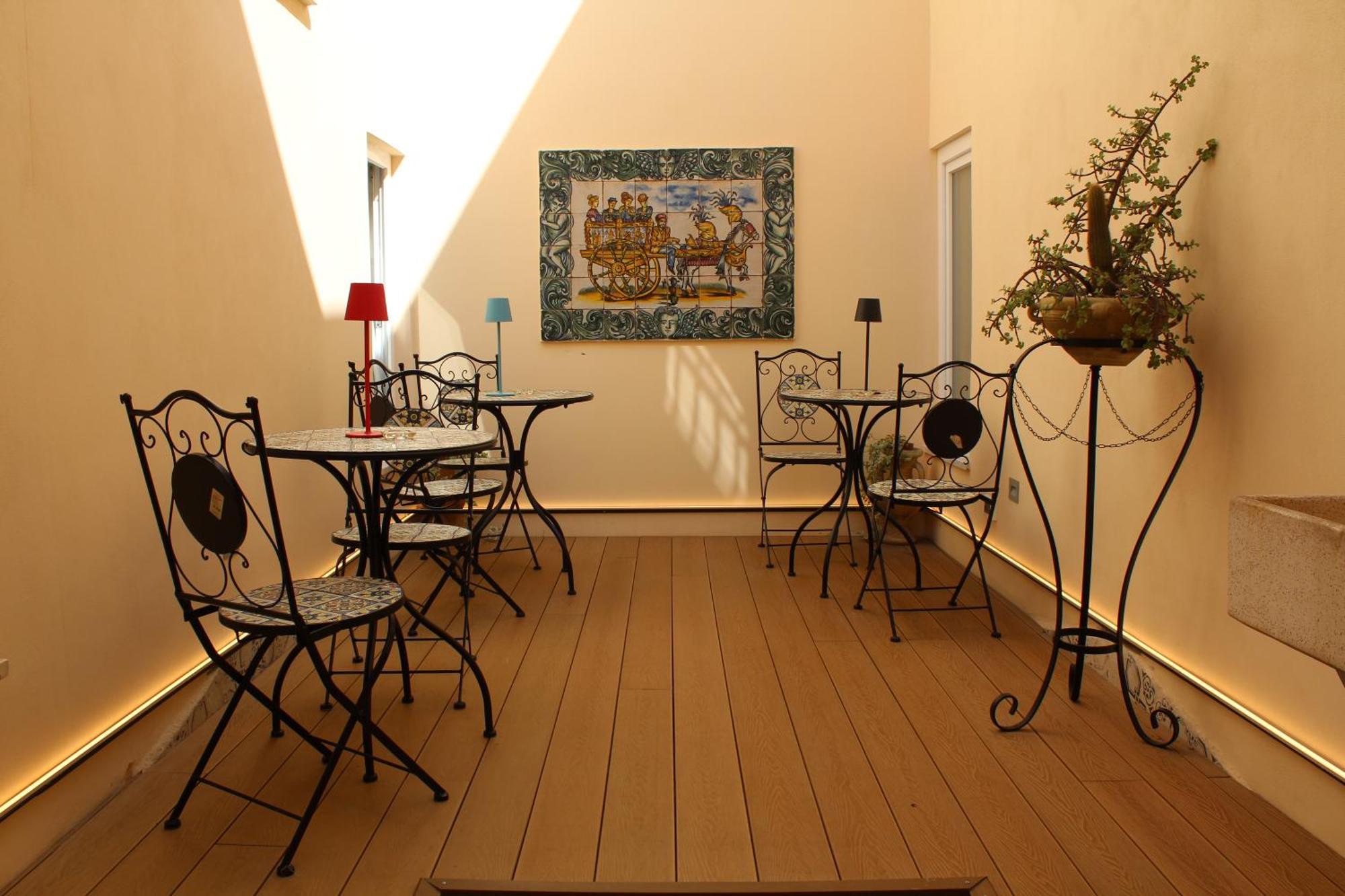 פלרמו Falstaff Rooms & Suites מראה חיצוני תמונה