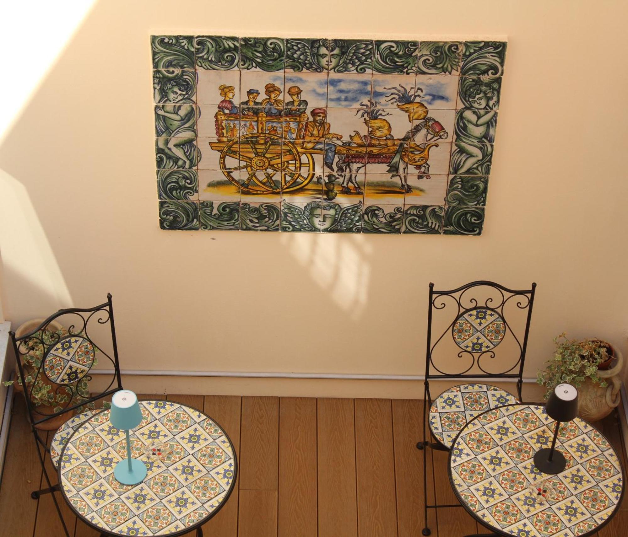פלרמו Falstaff Rooms & Suites מראה חיצוני תמונה