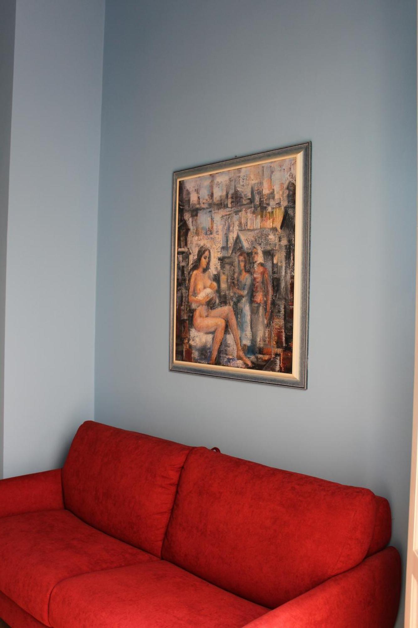 פלרמו Falstaff Rooms & Suites מראה חיצוני תמונה