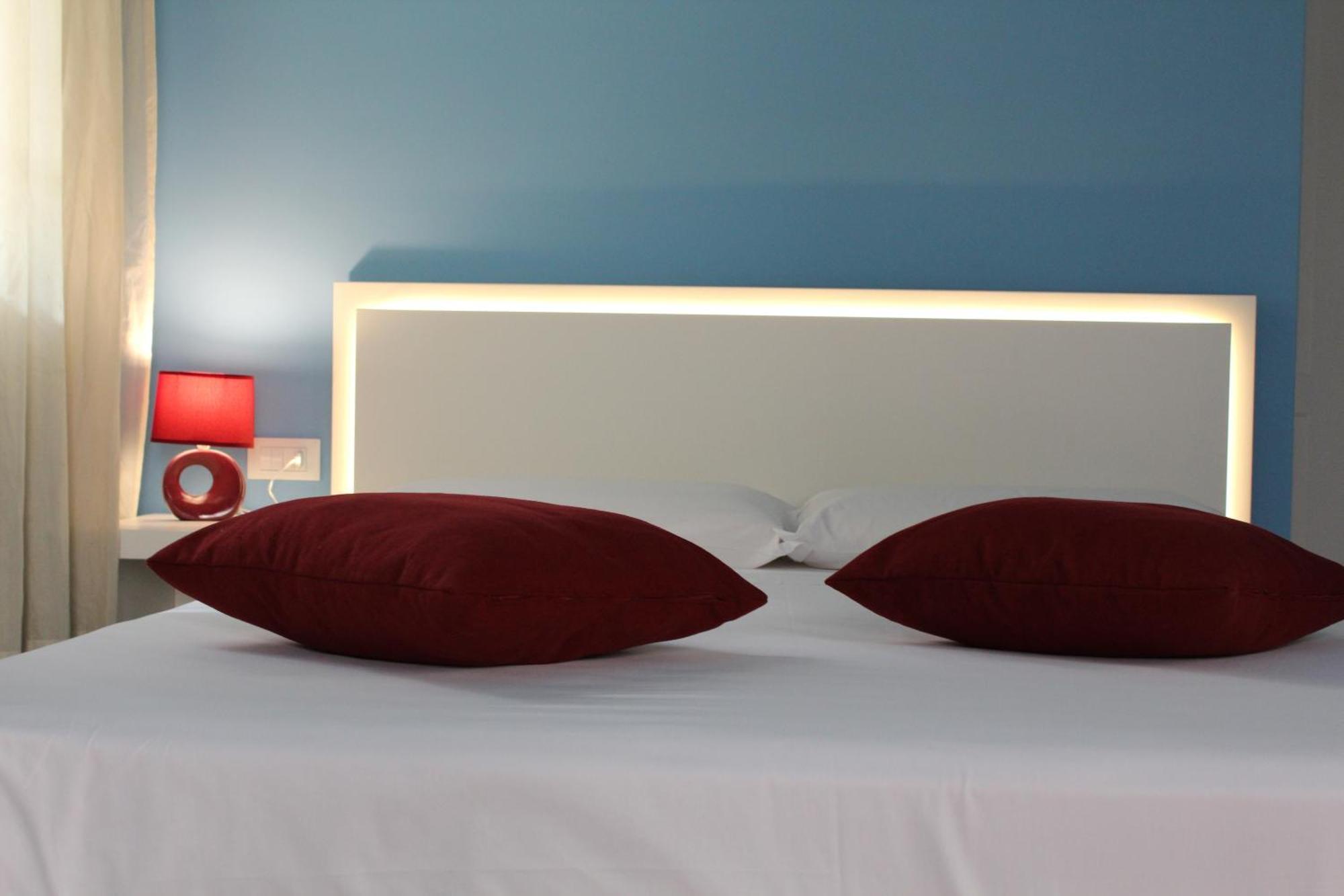 פלרמו Falstaff Rooms & Suites מראה חיצוני תמונה