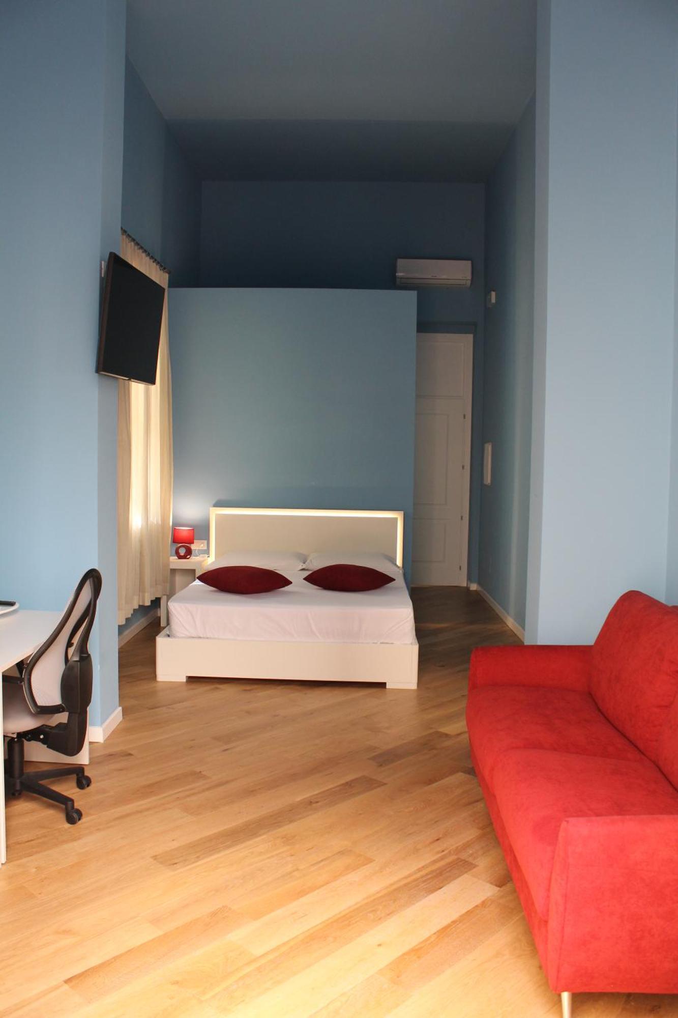 פלרמו Falstaff Rooms & Suites מראה חיצוני תמונה
