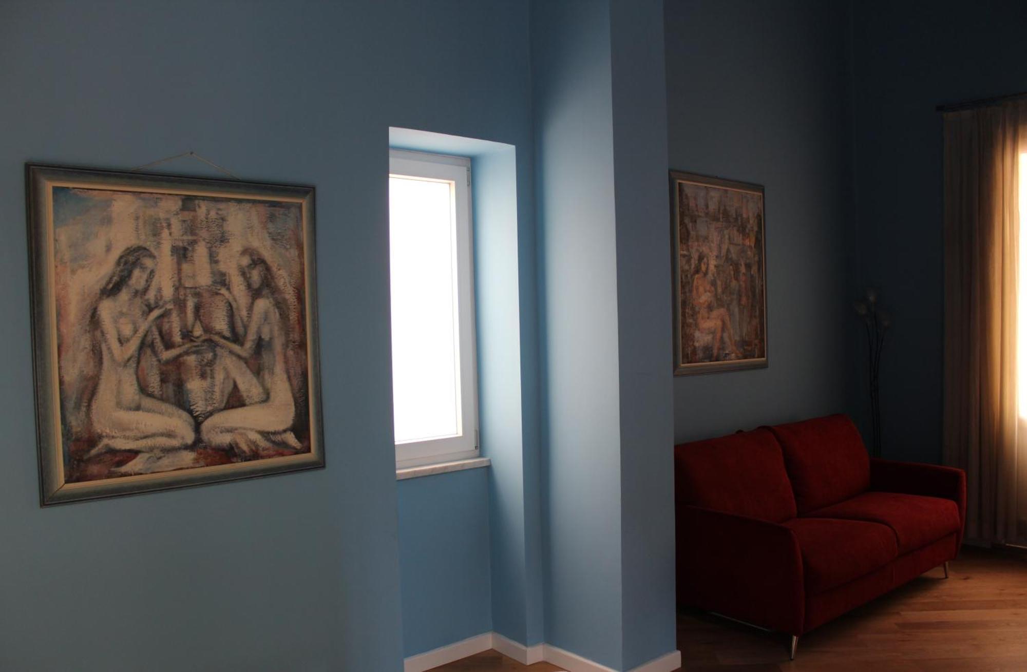 פלרמו Falstaff Rooms & Suites מראה חיצוני תמונה