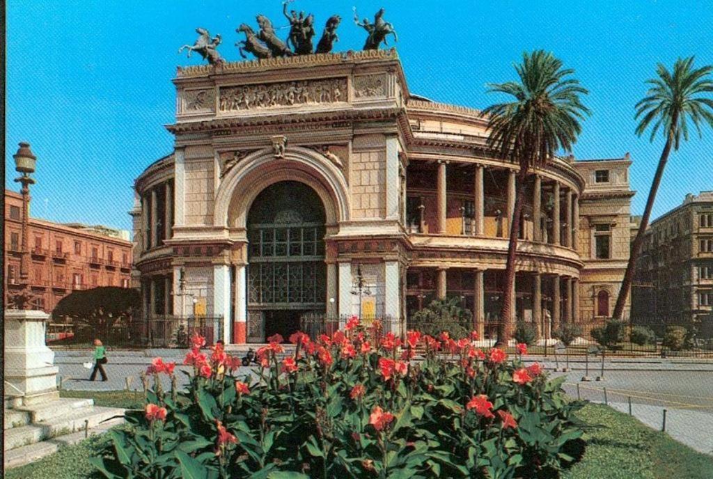 פלרמו Falstaff Rooms & Suites מראה חיצוני תמונה