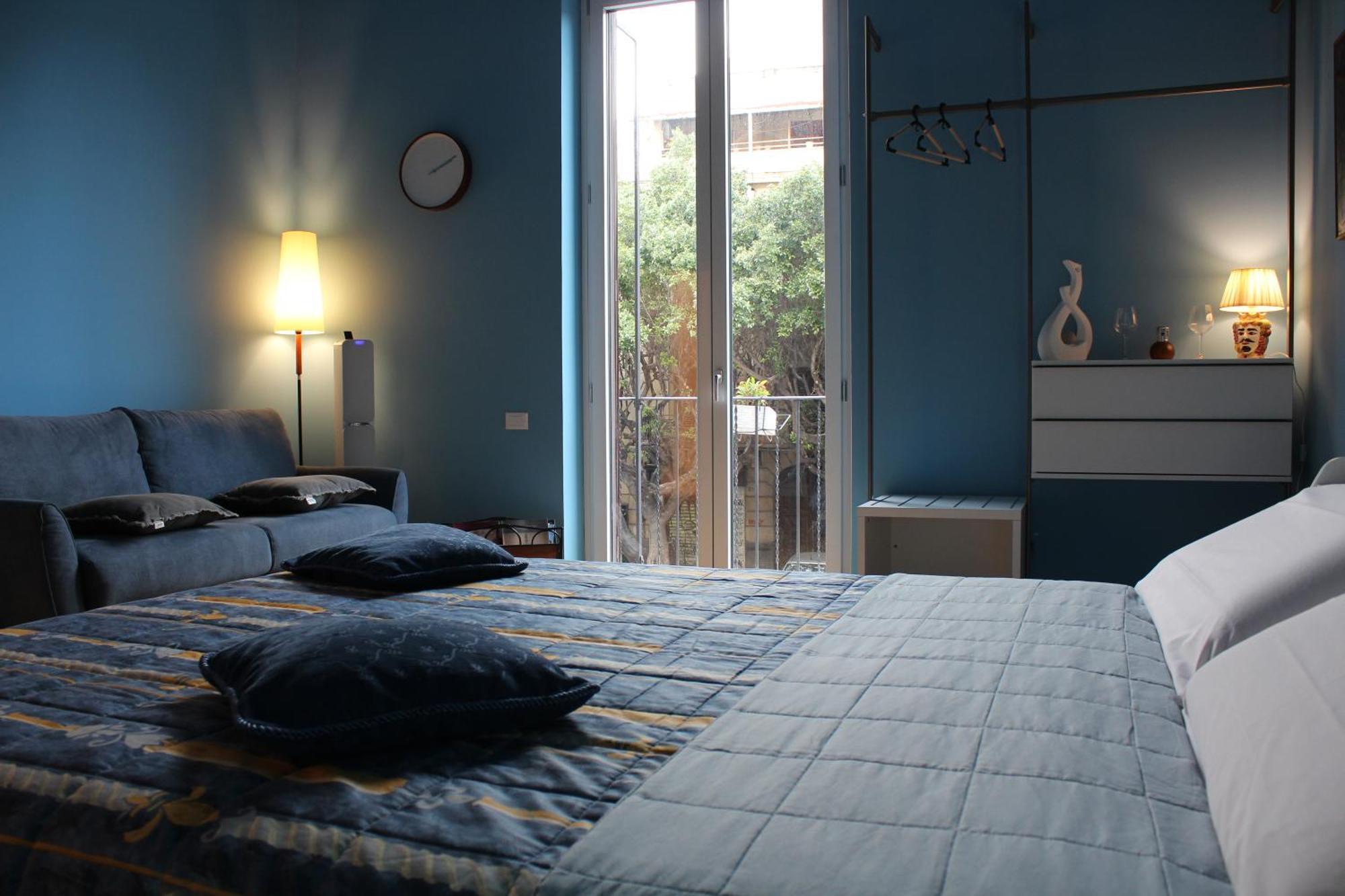 פלרמו Falstaff Rooms & Suites מראה חיצוני תמונה