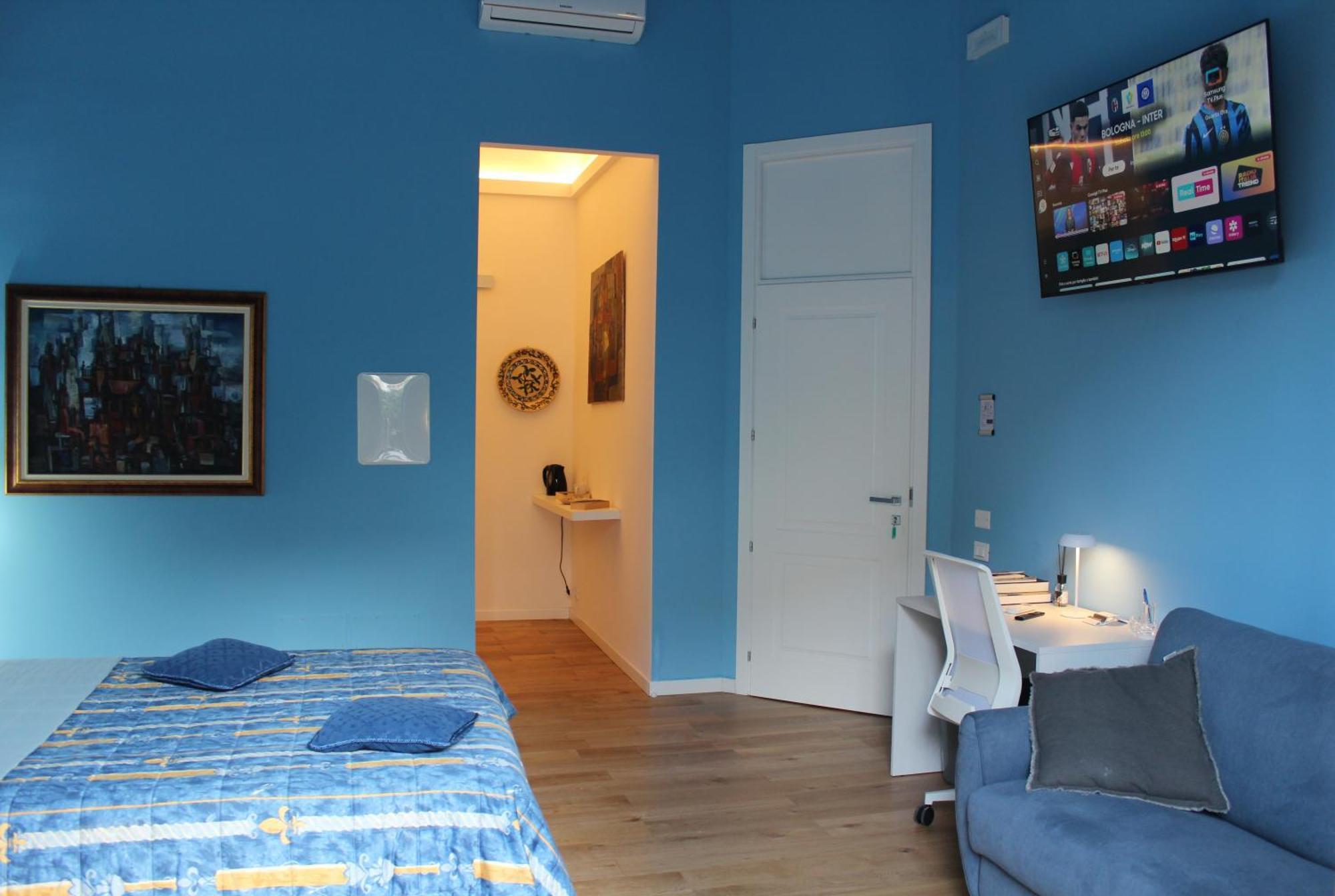 פלרמו Falstaff Rooms & Suites מראה חיצוני תמונה