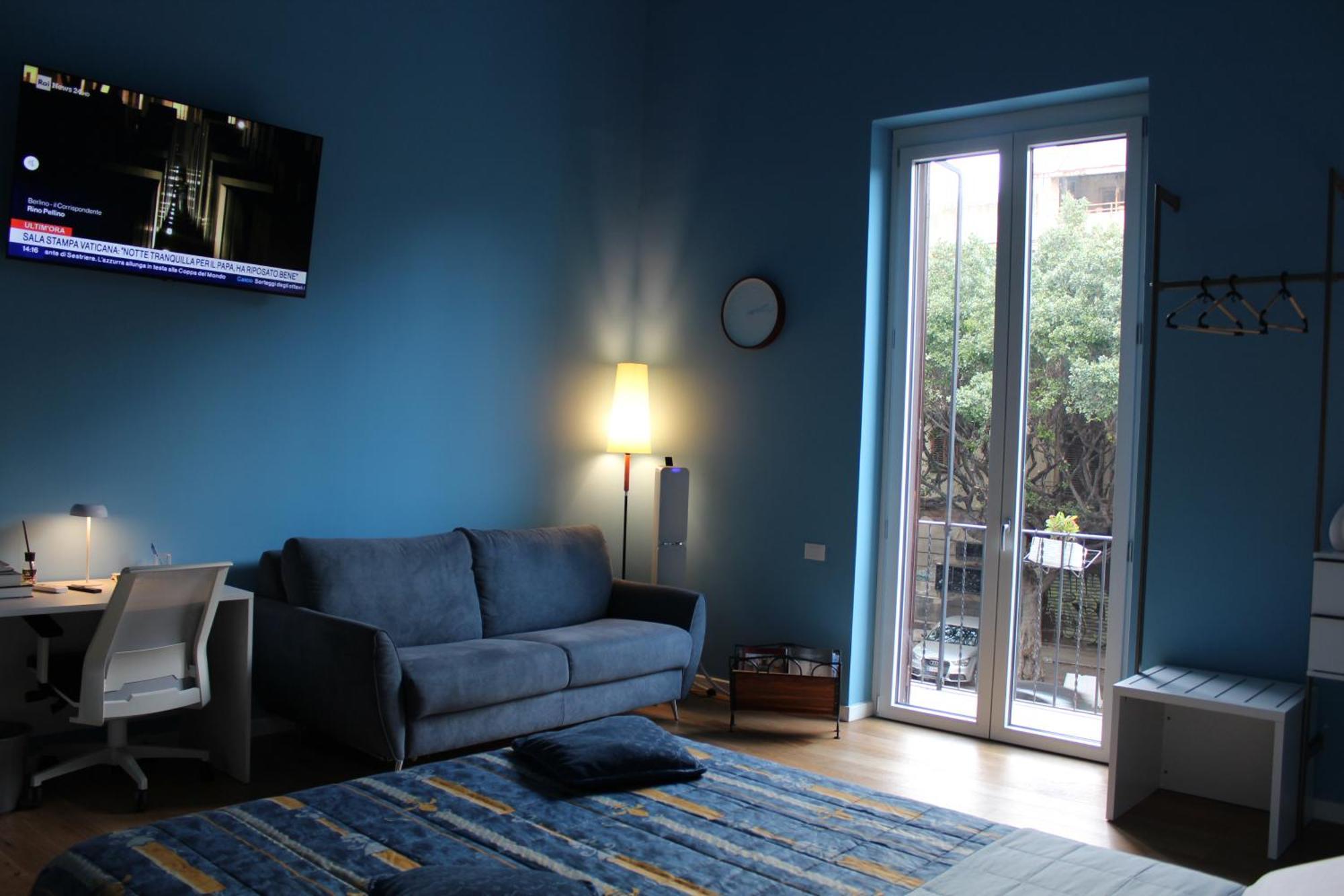 פלרמו Falstaff Rooms & Suites מראה חיצוני תמונה